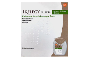 氟替美维吸入粉雾剂